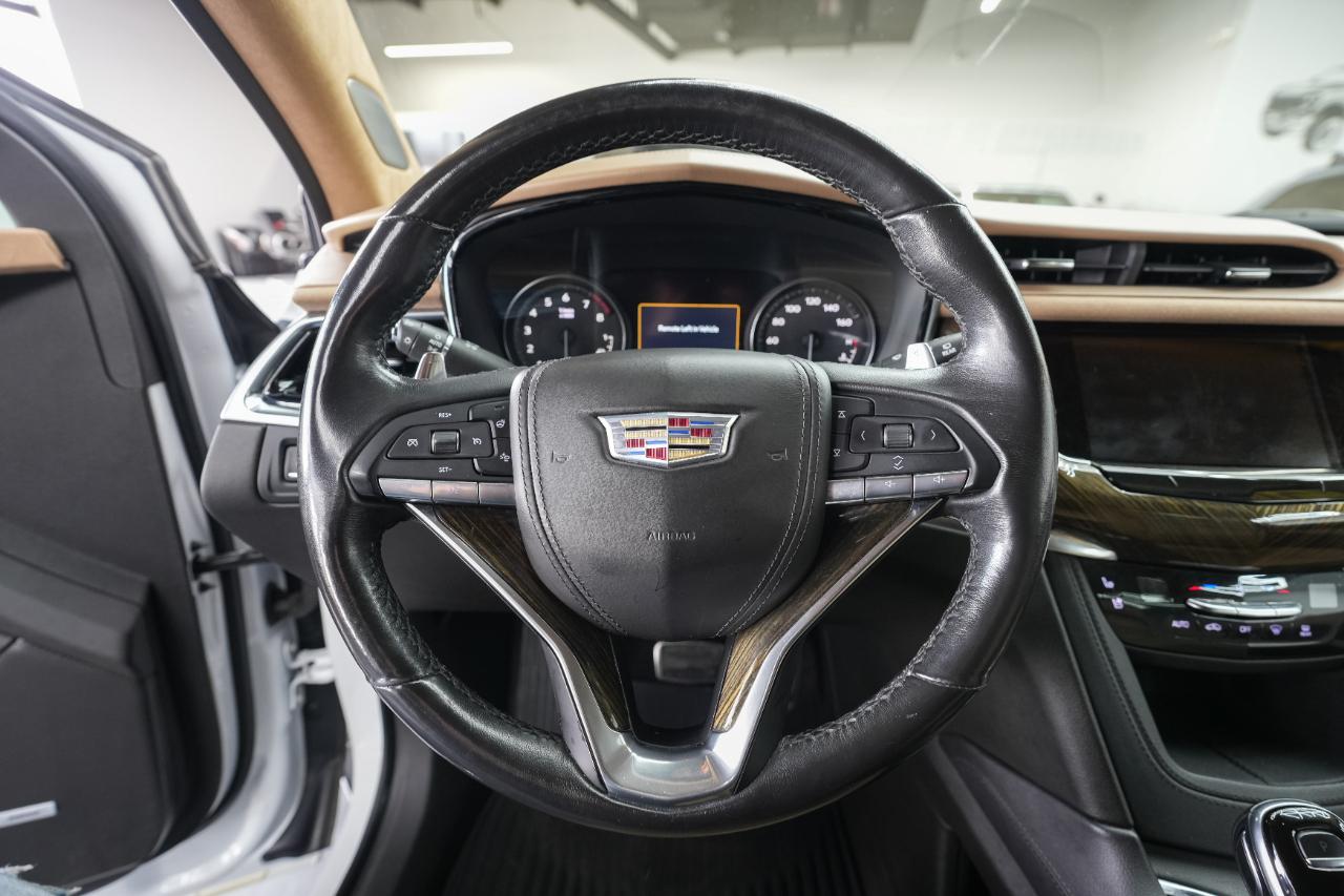 Cadillac XTS  2014