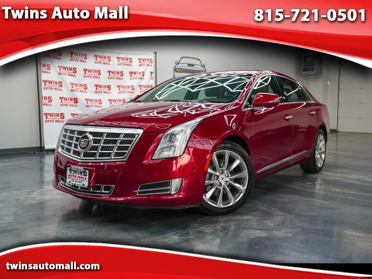 2014 Cadillac XTS Luxury Collection