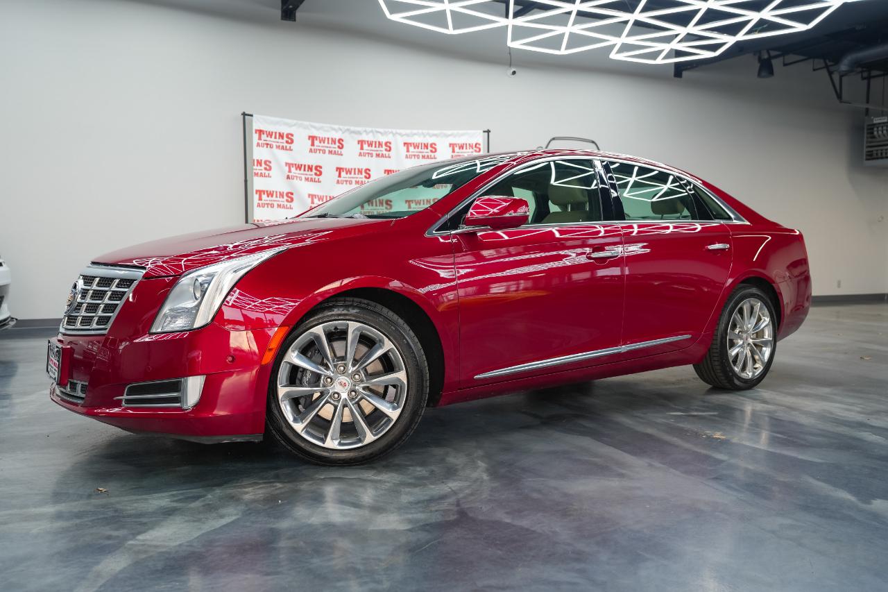 Cadillac XTS  2014
