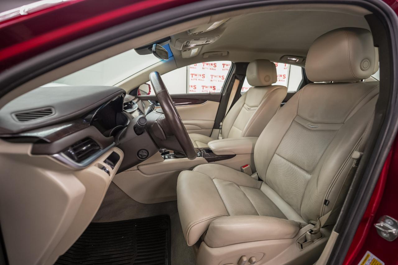 Cadillac XTS  2014