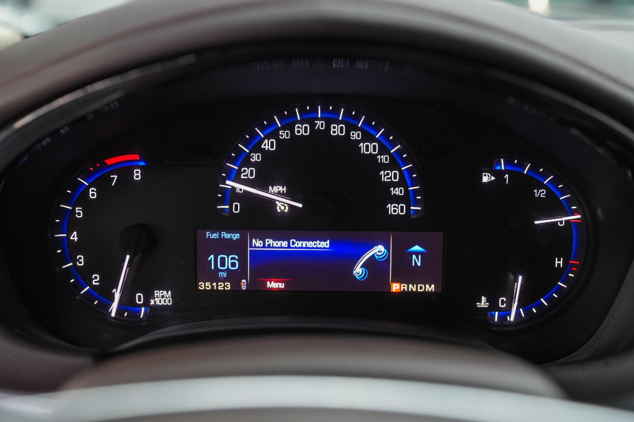 Cadillac XTS  2014