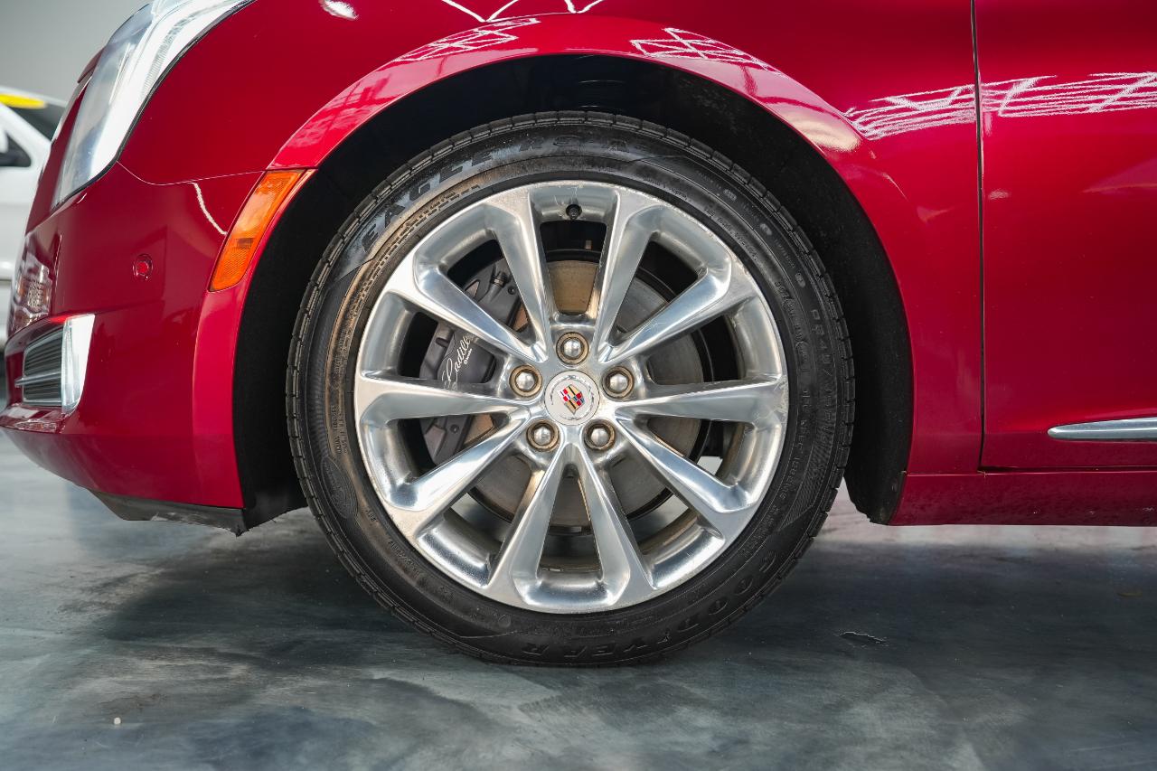 Cadillac XTS  2014