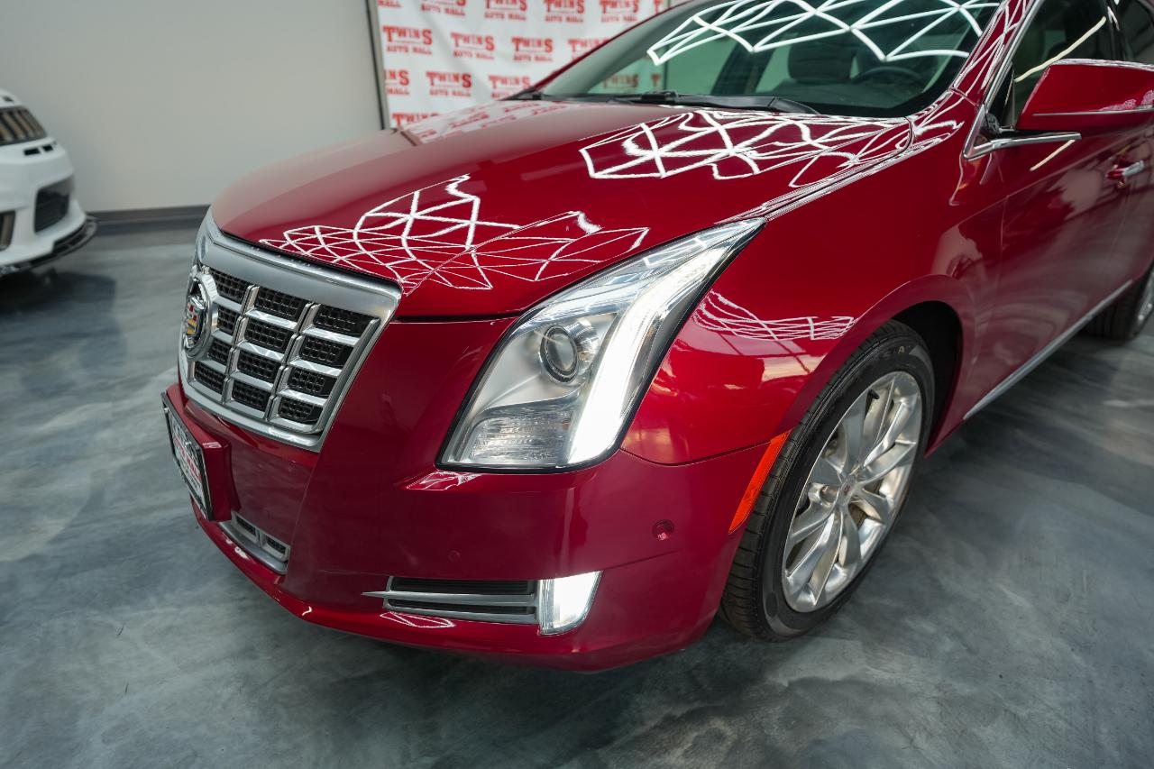 Cadillac XTS  2014