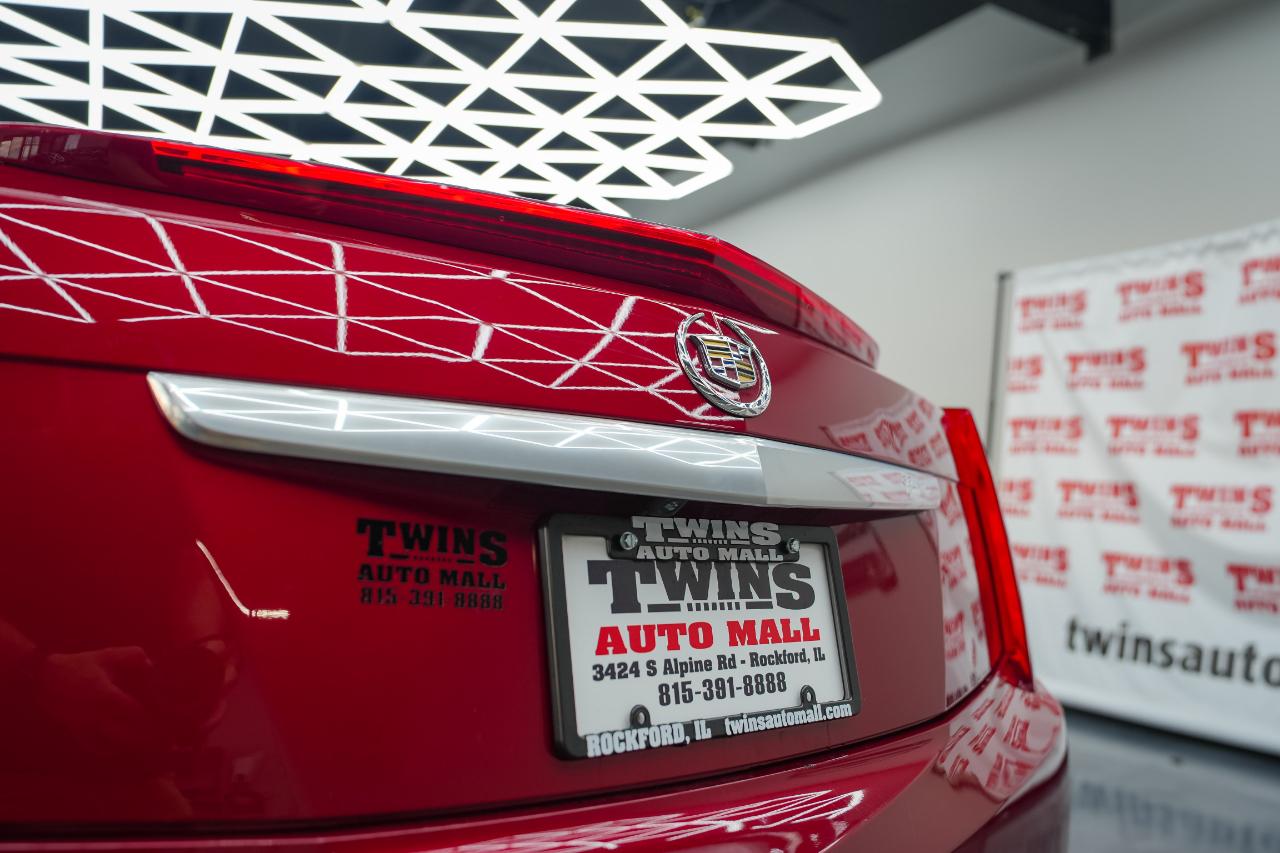 Cadillac XTS  2014