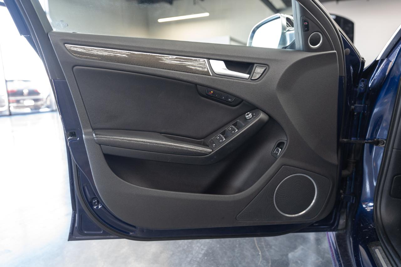 Audi S4 Sedan quattro S tronic 2013