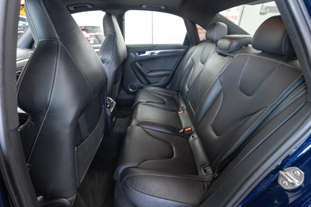 Audi S4 Sedan quattro S tronic 2013