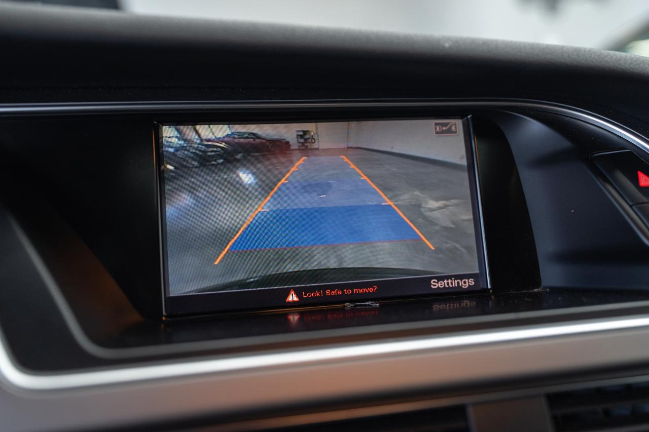 Audi S4 Sedan quattro S tronic 2013