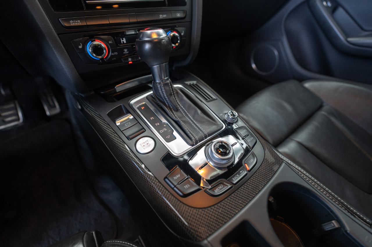 Audi S4 Sedan quattro S tronic 2013