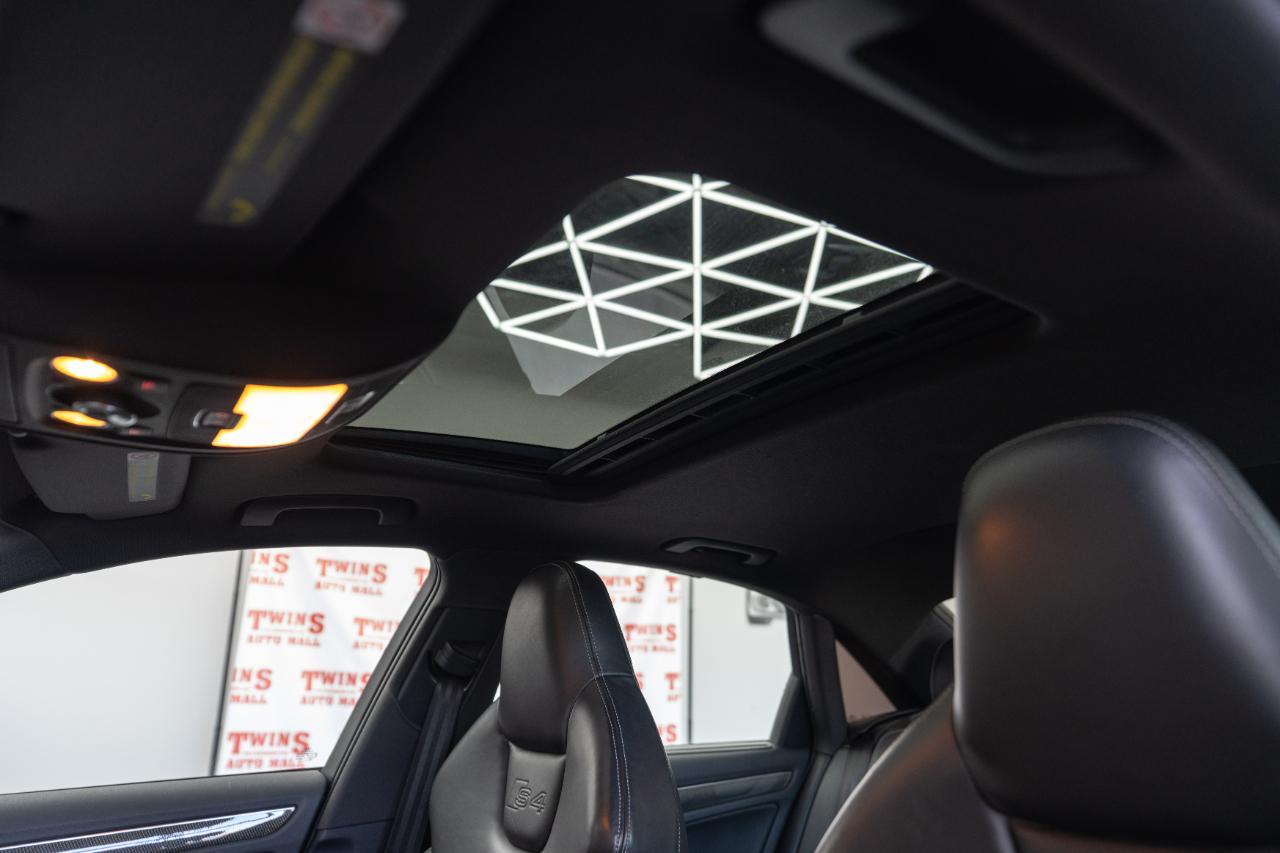 Audi S4 Sedan quattro S tronic 2013