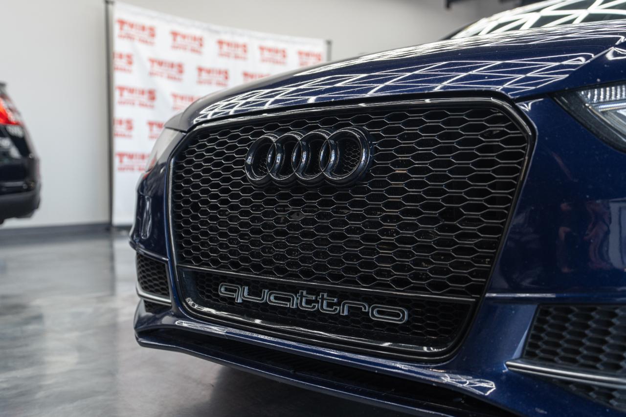 Audi S4 Sedan quattro S tronic 2013