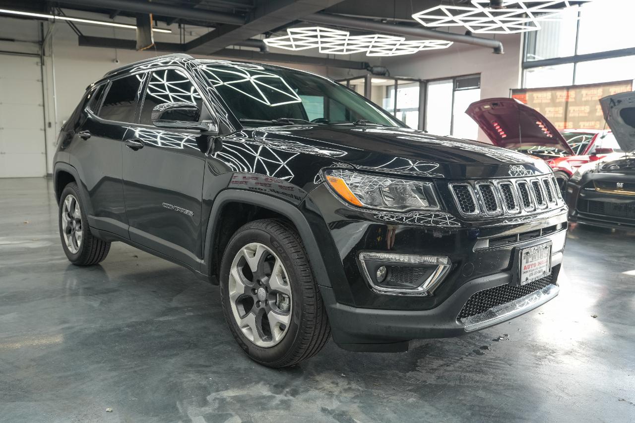 Jeep Compass Limited 4WD 2018