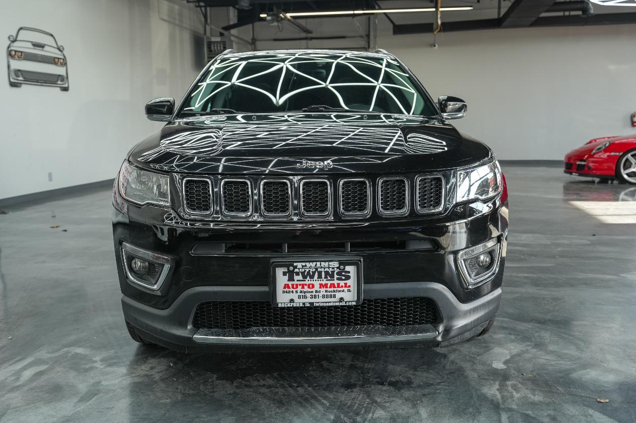 Jeep Compass Limited 4WD 2018