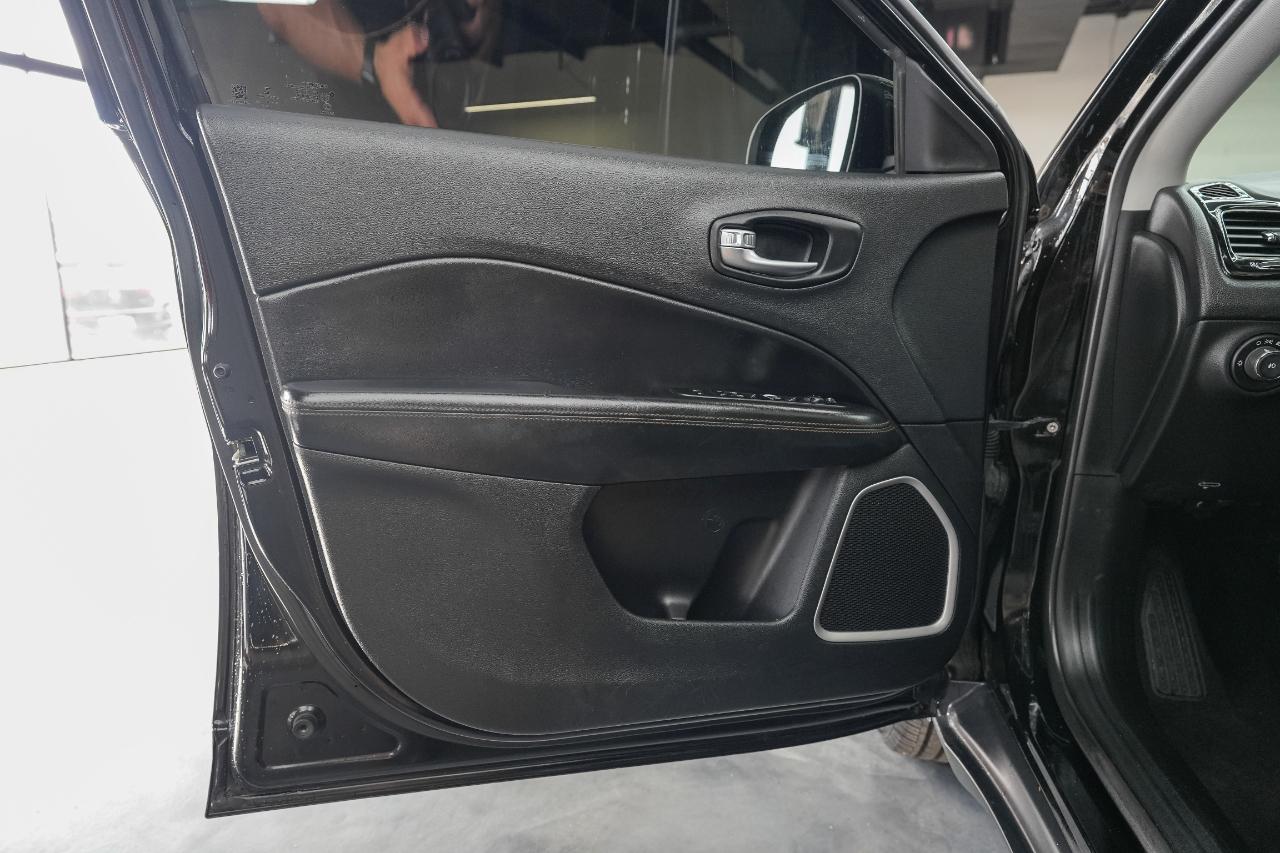 Jeep Compass Limited 4WD 2018