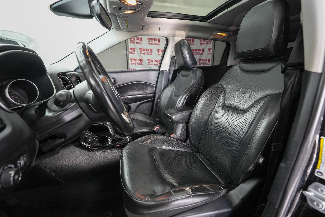 Jeep Compass Limited 4WD 2018