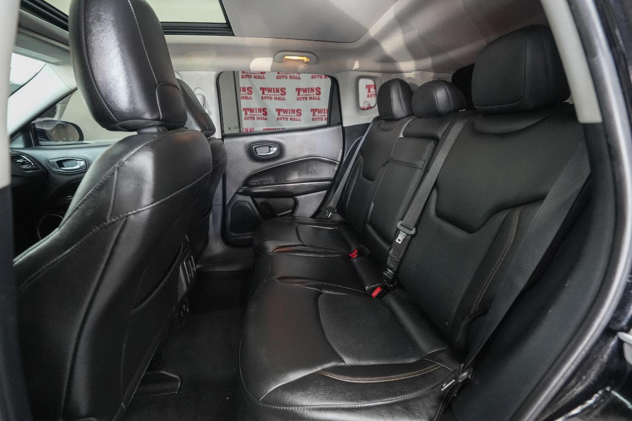 Jeep Compass Limited 4WD 2018