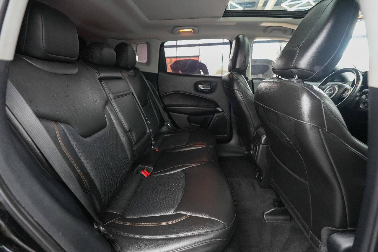 Jeep Compass Limited 4WD 2018