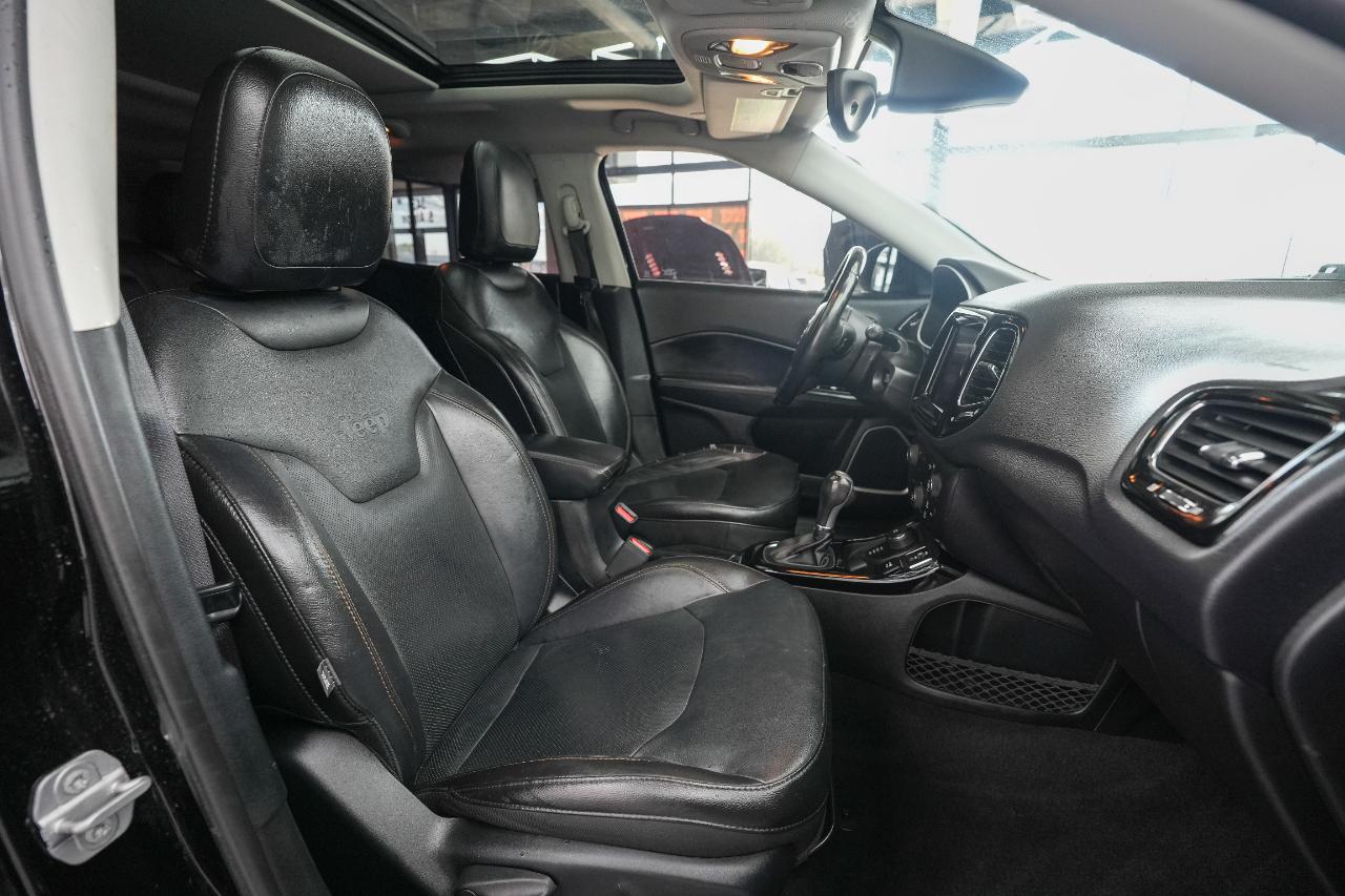 Jeep Compass Limited 4WD 2018