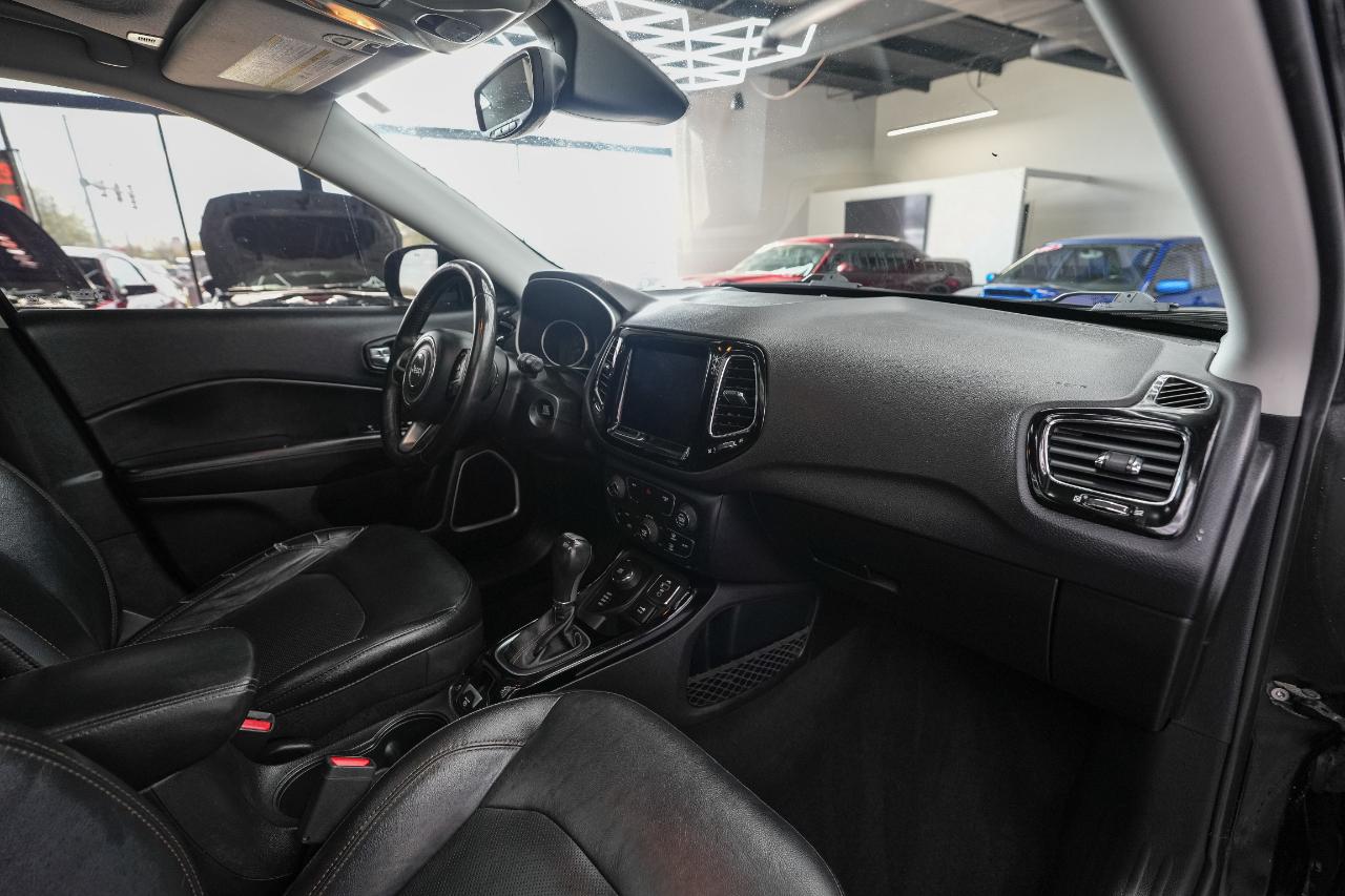 Jeep Compass Limited 4WD 2018