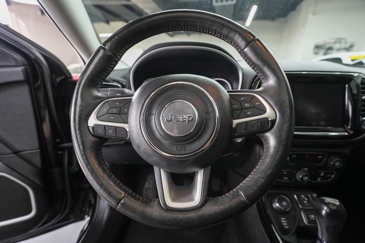 Jeep Compass Limited 4WD 2018