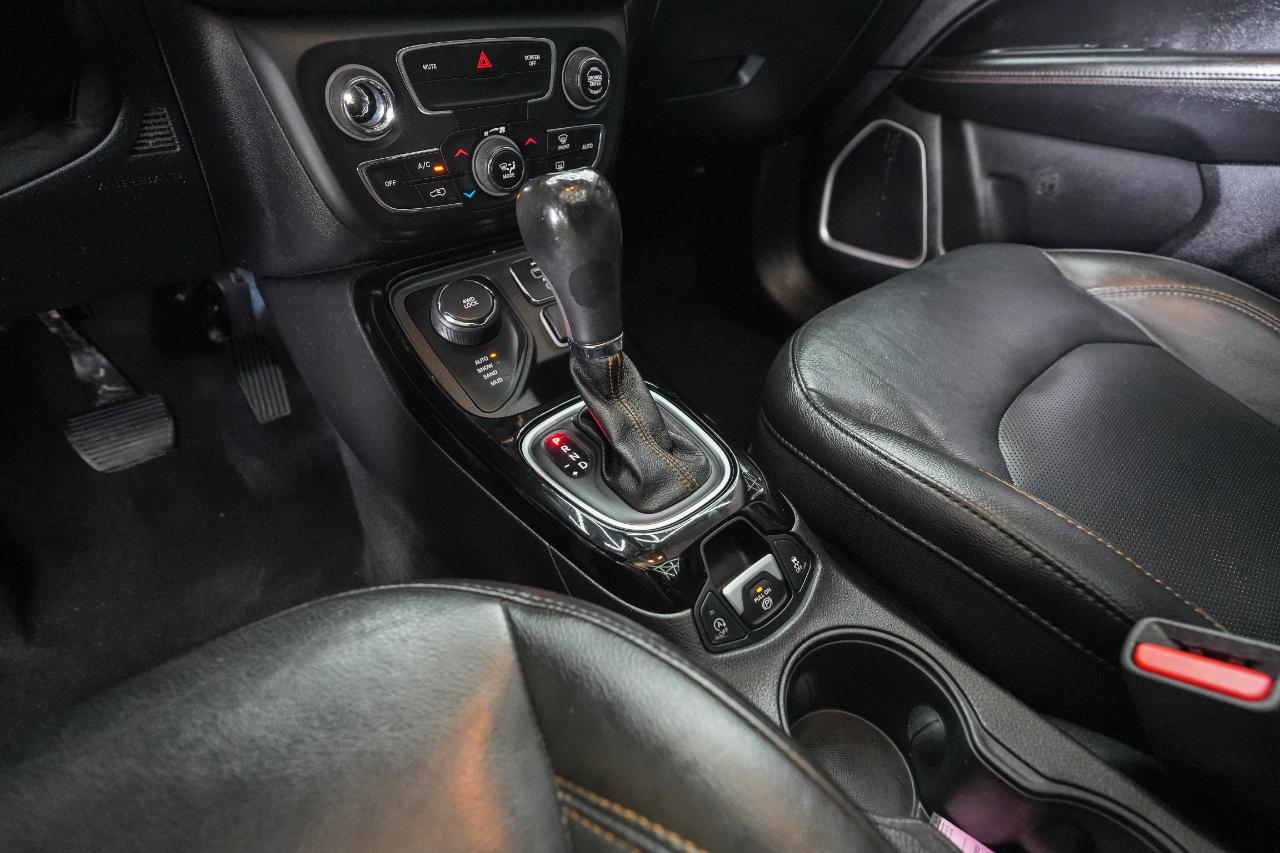 Jeep Compass Limited 4WD 2018