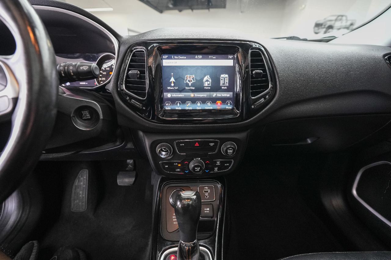 Jeep Compass Limited 4WD 2018