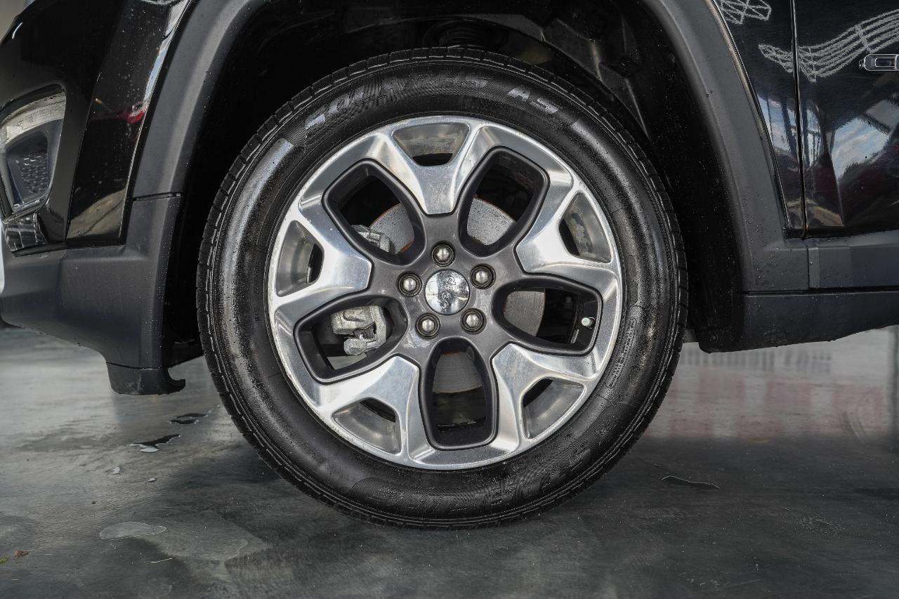Jeep Compass Limited 4WD 2018