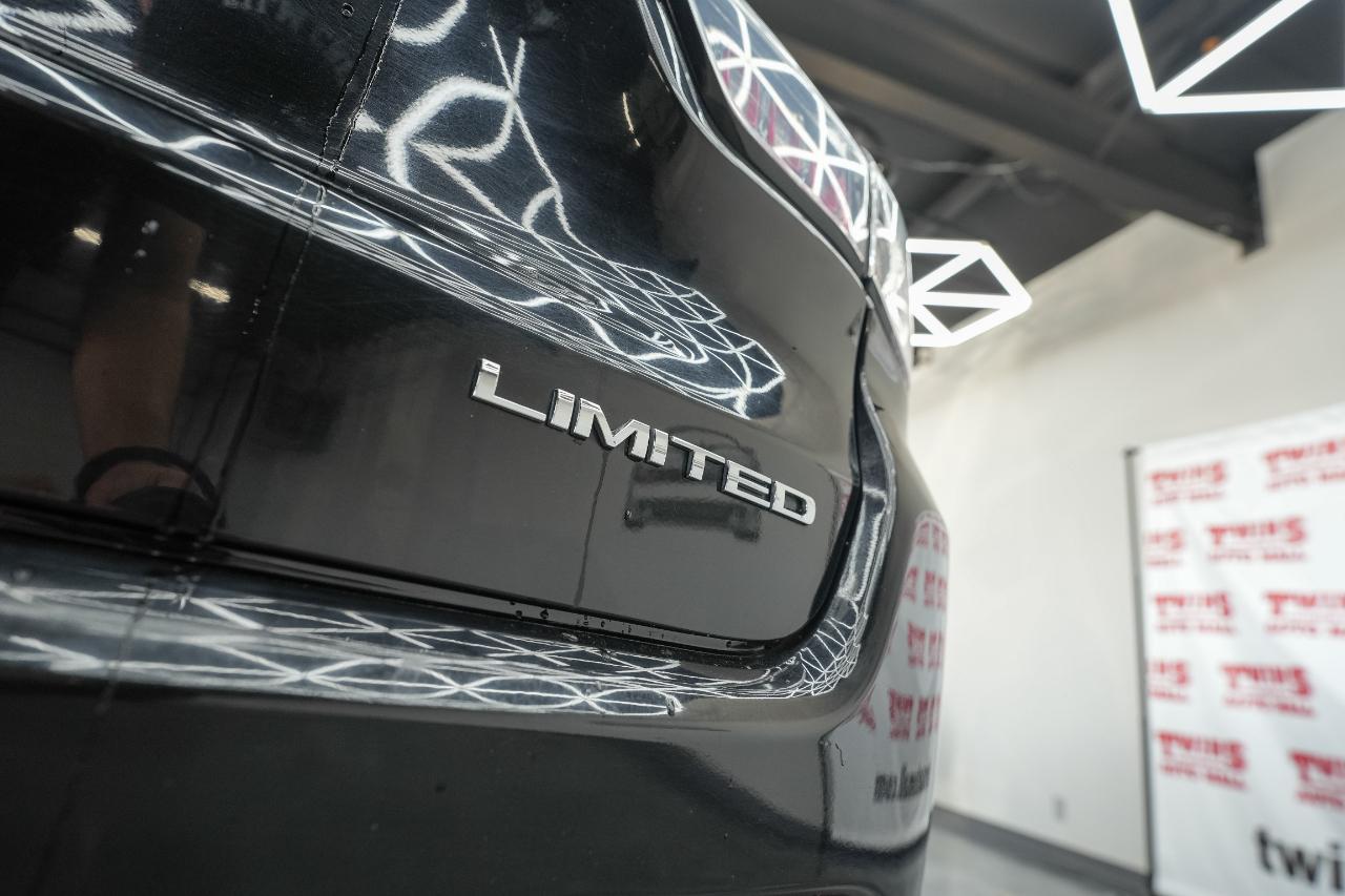 Jeep Compass Limited 4WD 2018