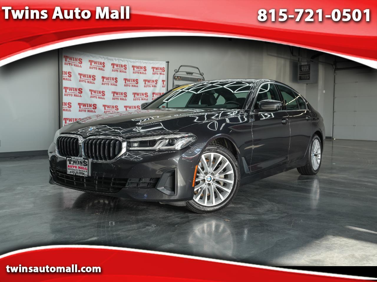 2021 BMW 5-Series 530i xDrive