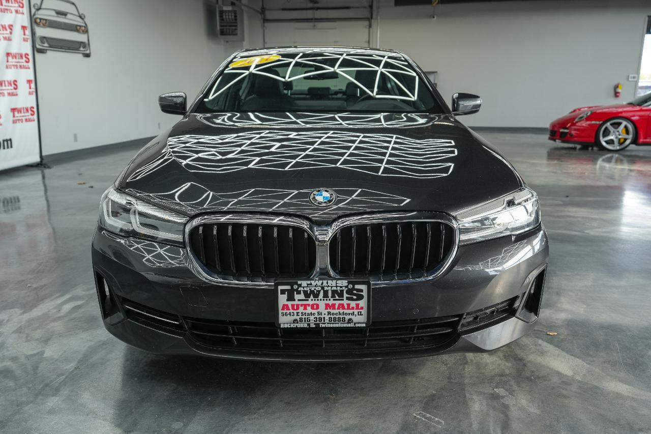 BMW 5-Series 530i xDrive 2021