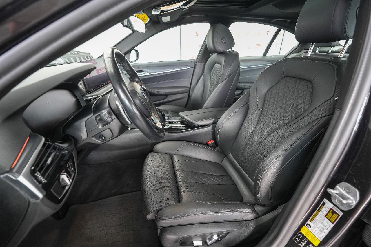 BMW 5-Series 530i xDrive 2021