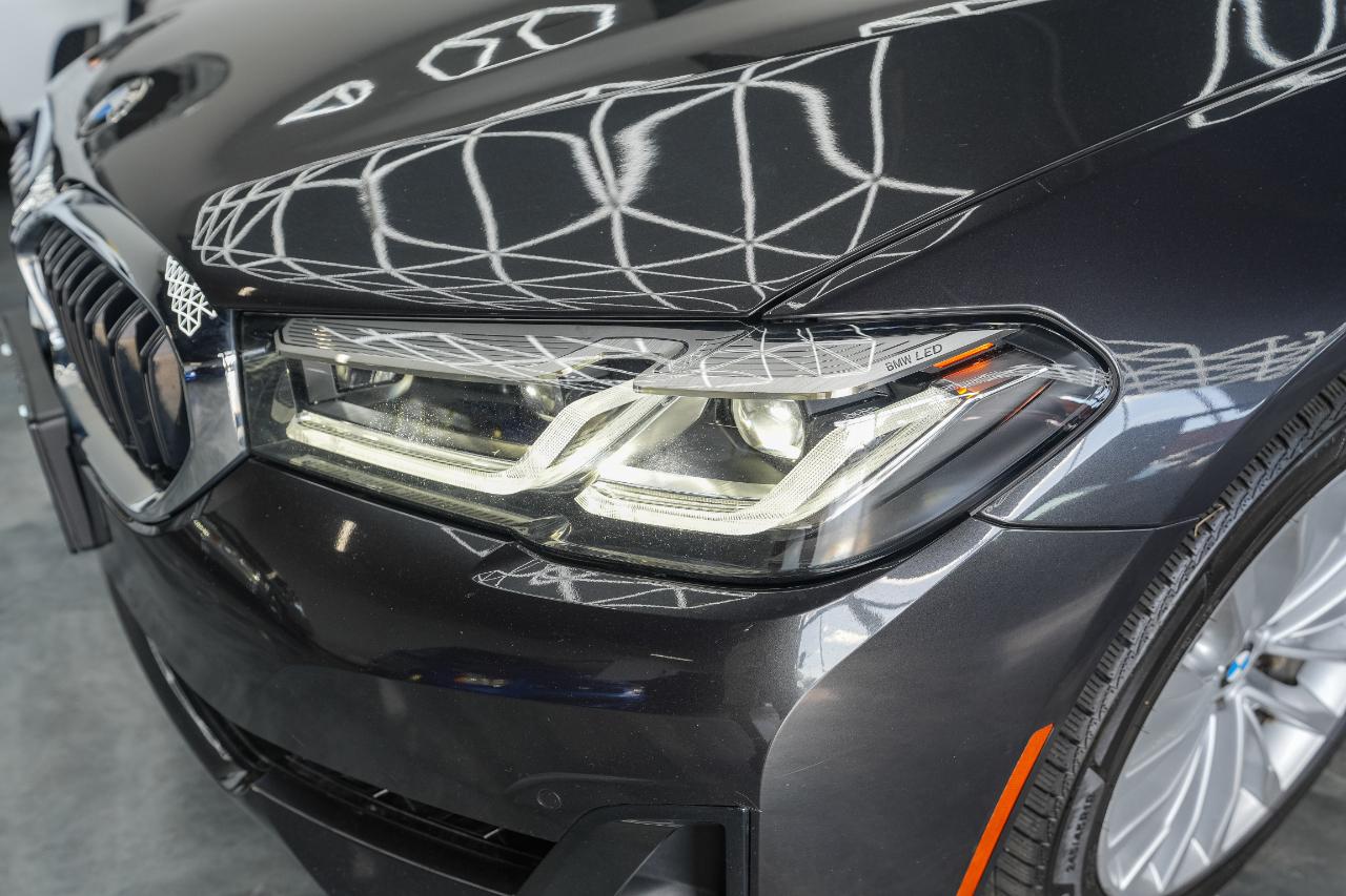 BMW 5-Series 530i xDrive 2021