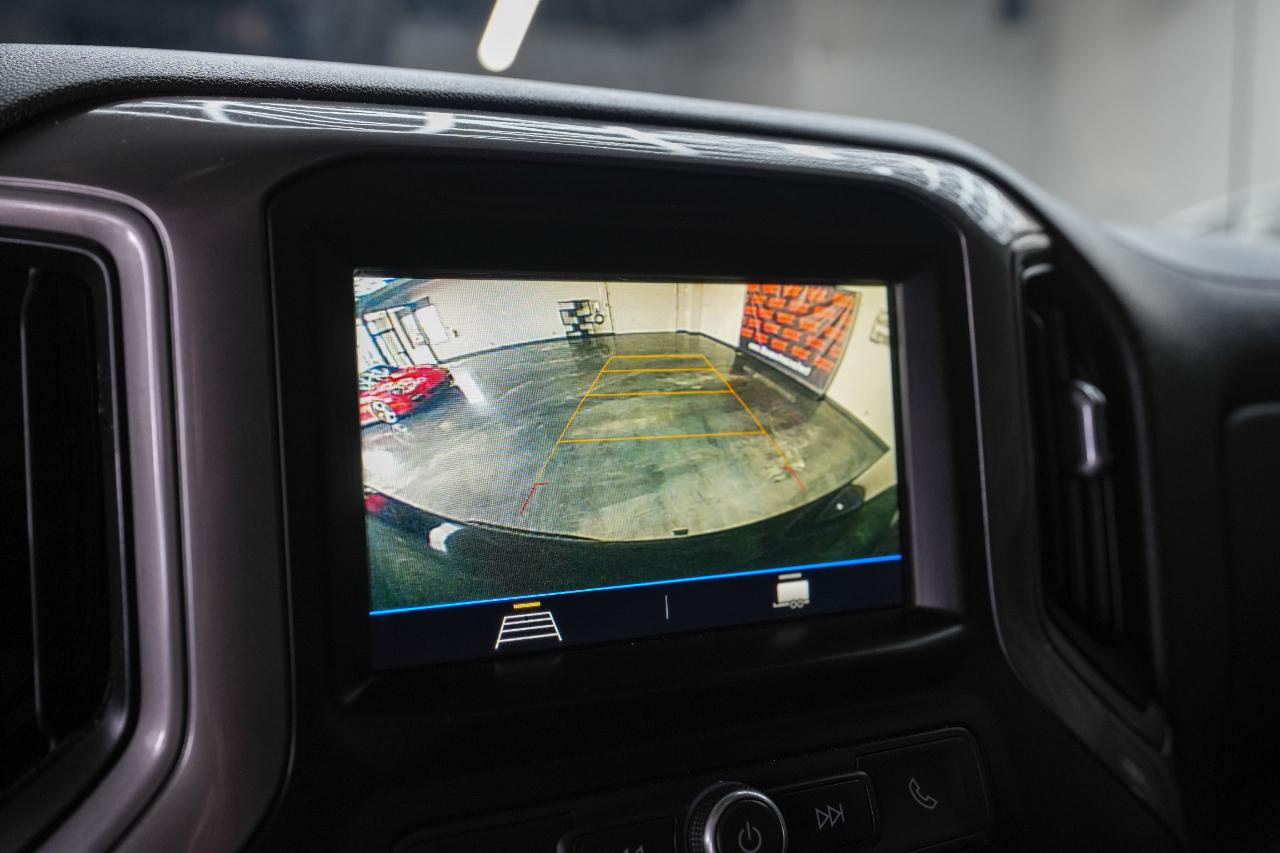 Chevrolet Silverado 1500 4WD Crew Cab 147" Custom Trail Boss 2019