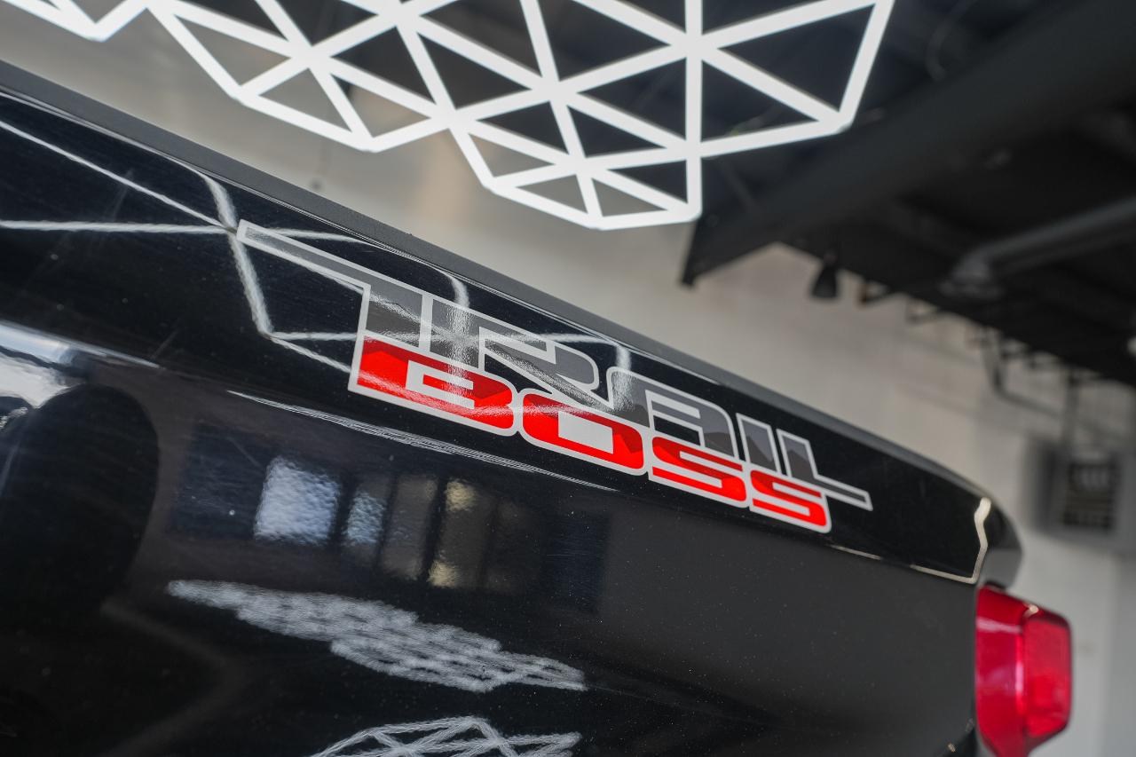 Chevrolet Silverado 1500 4WD Crew Cab 147" Custom Trail Boss 2019