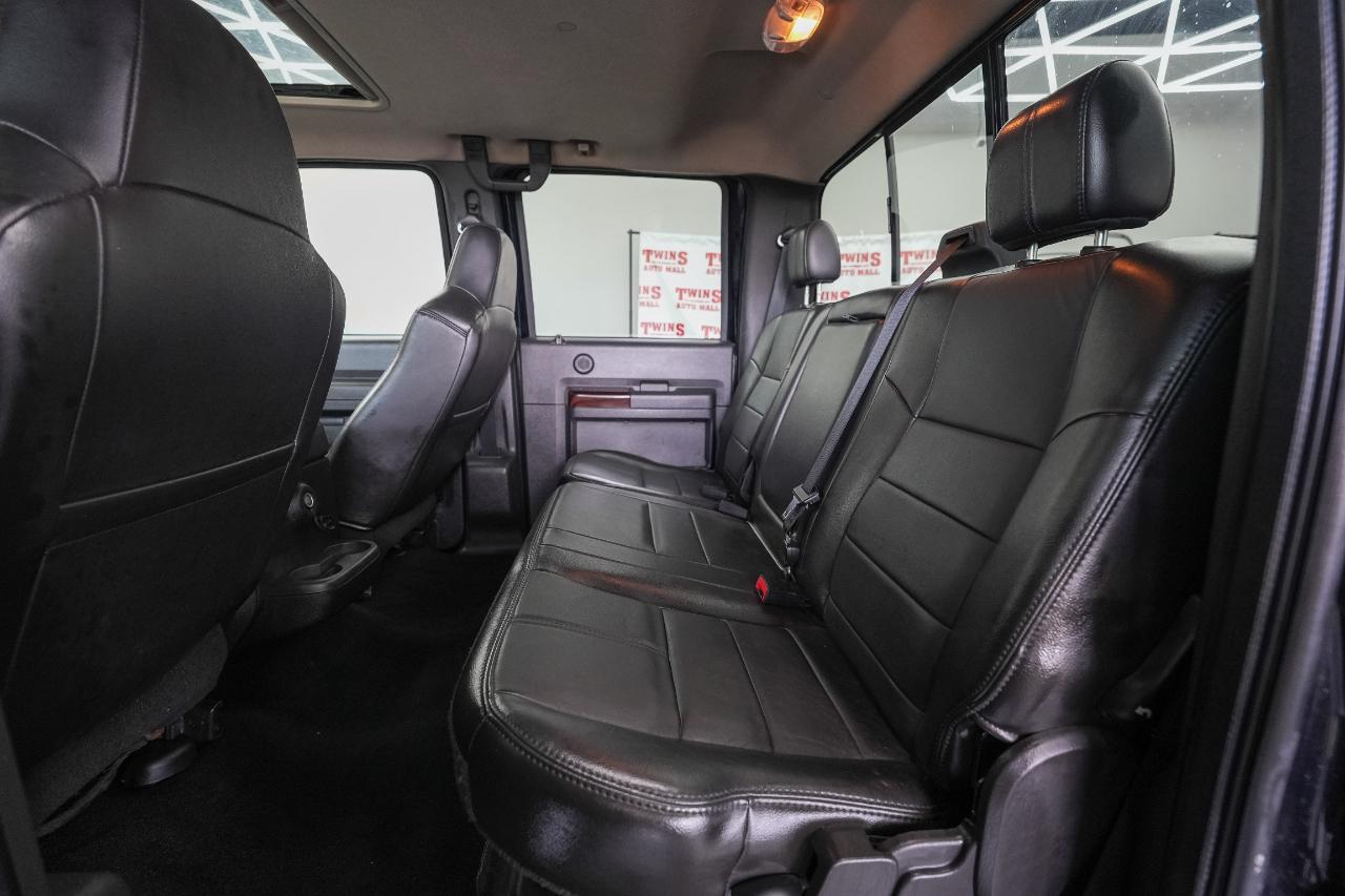 Ford F-350 SD Lariat Crew Cab 4WD 2010