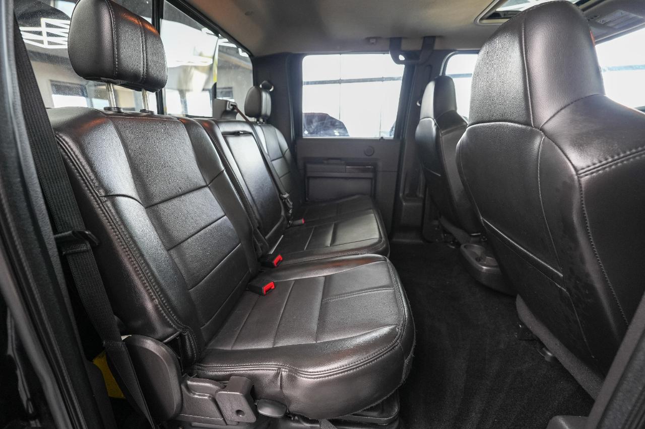 Ford F-350 SD Lariat Crew Cab 4WD 2010