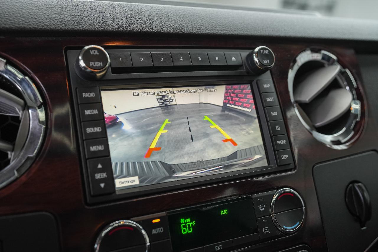 Ford F-350 SD Lariat Crew Cab 4WD 2010