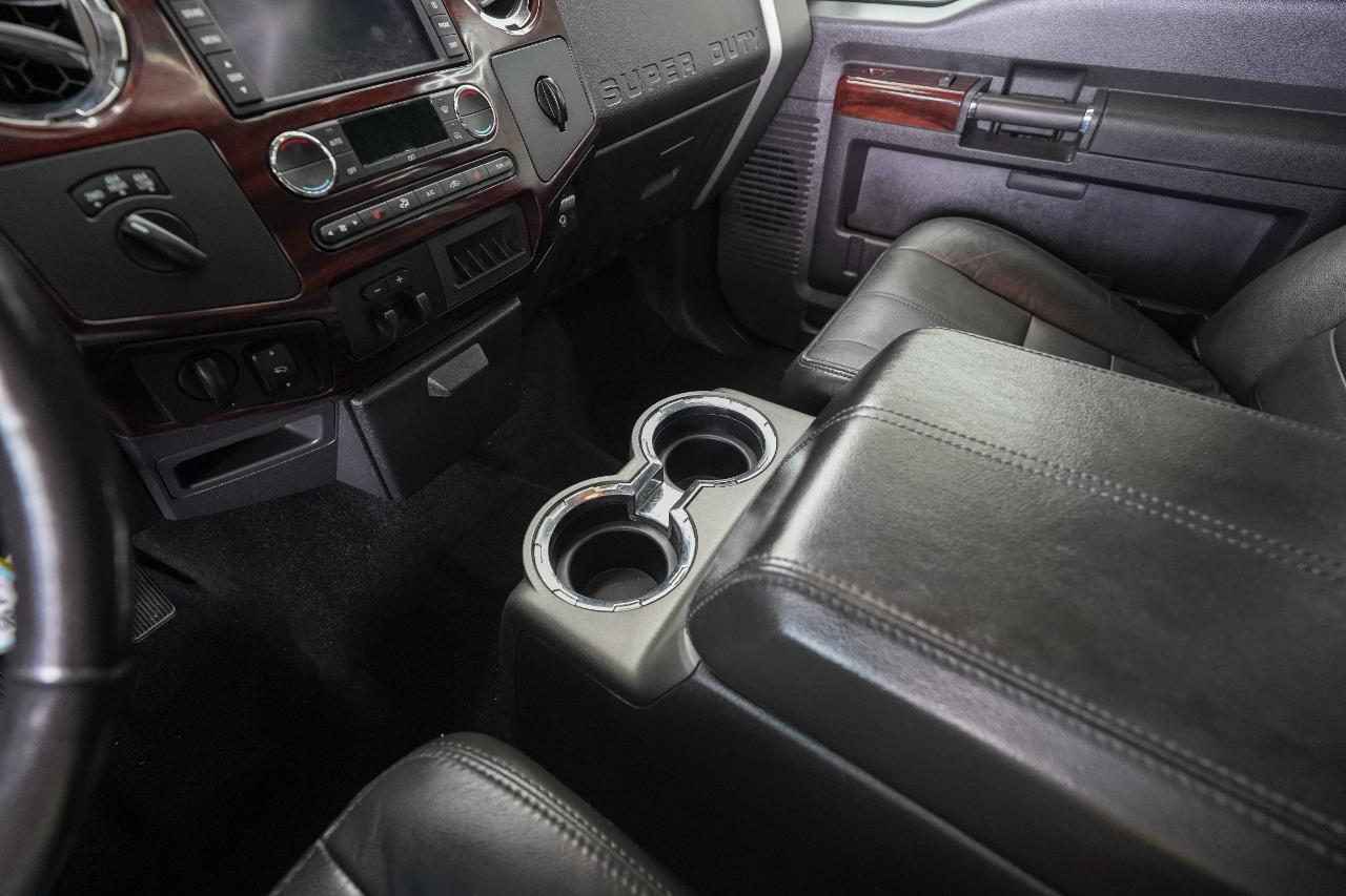 Ford F-350 SD Lariat Crew Cab 4WD 2010