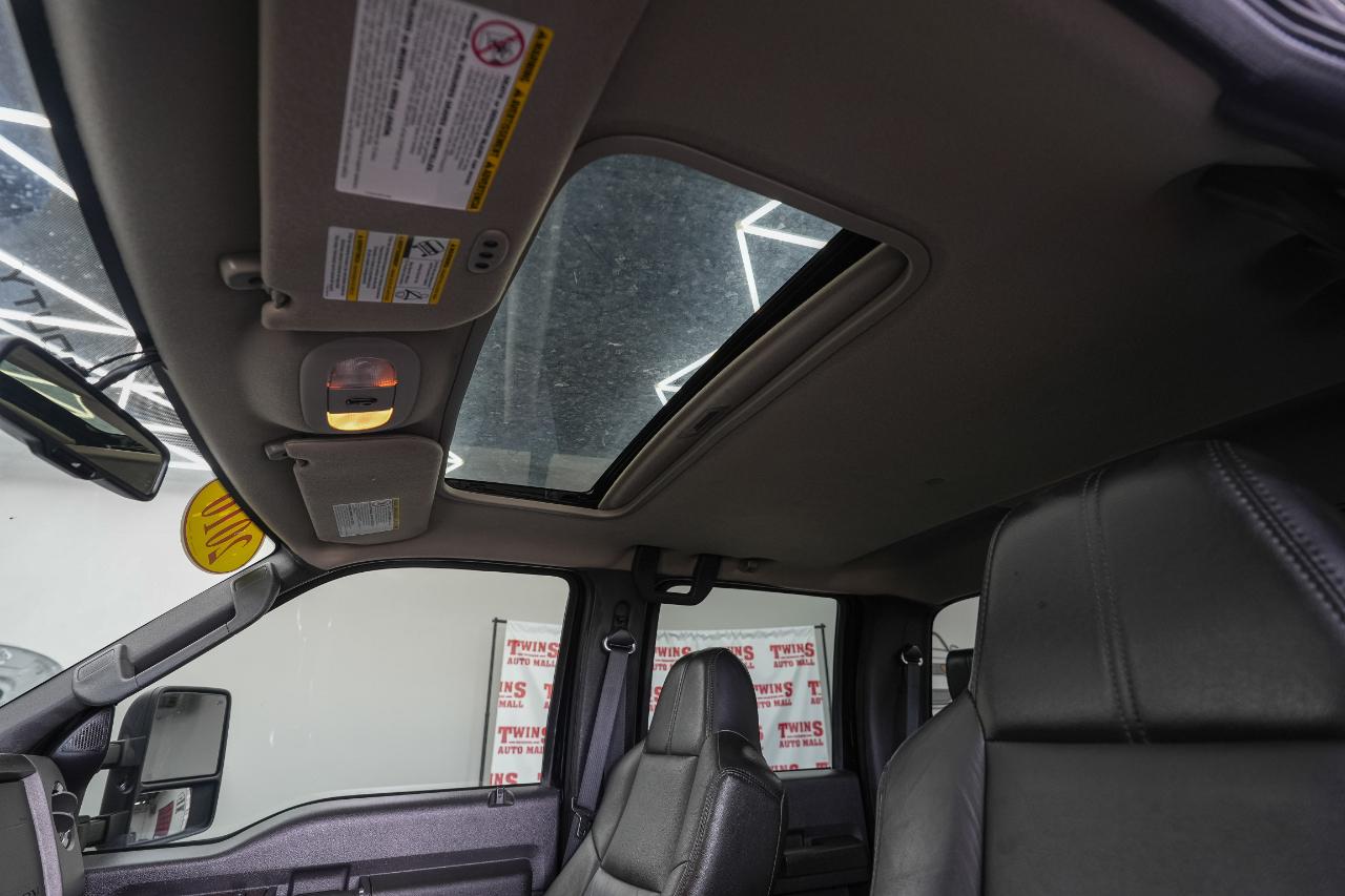 Ford F-350 SD Lariat Crew Cab 4WD 2010