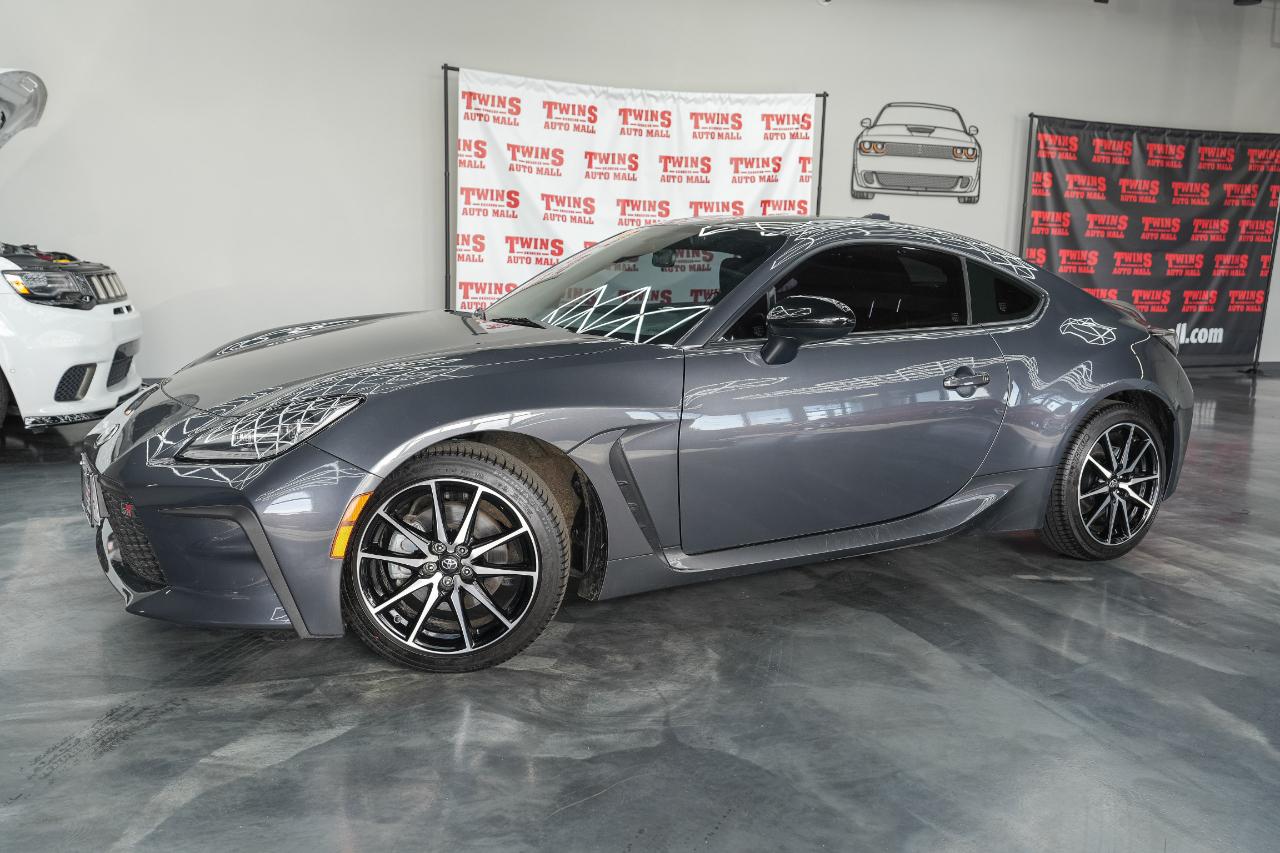 Toyota GR86 Base 6A 2023