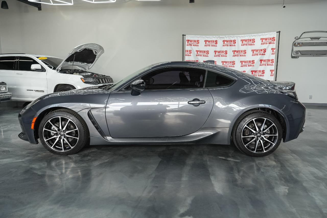 Toyota GR86 Base 6A 2023