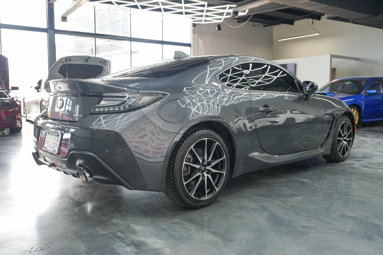 Toyota GR86 Base 6A 2023