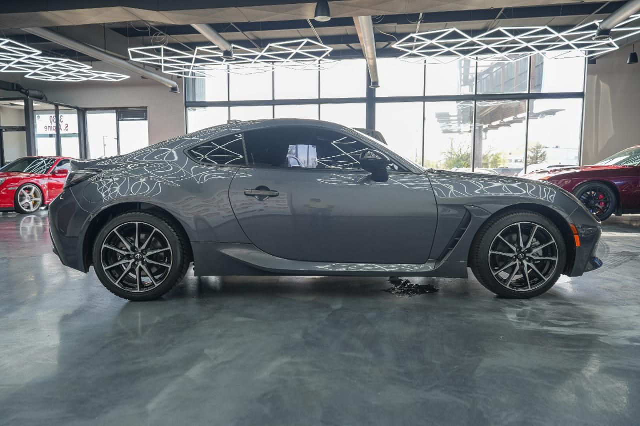 Toyota GR86 Base 6A 2023