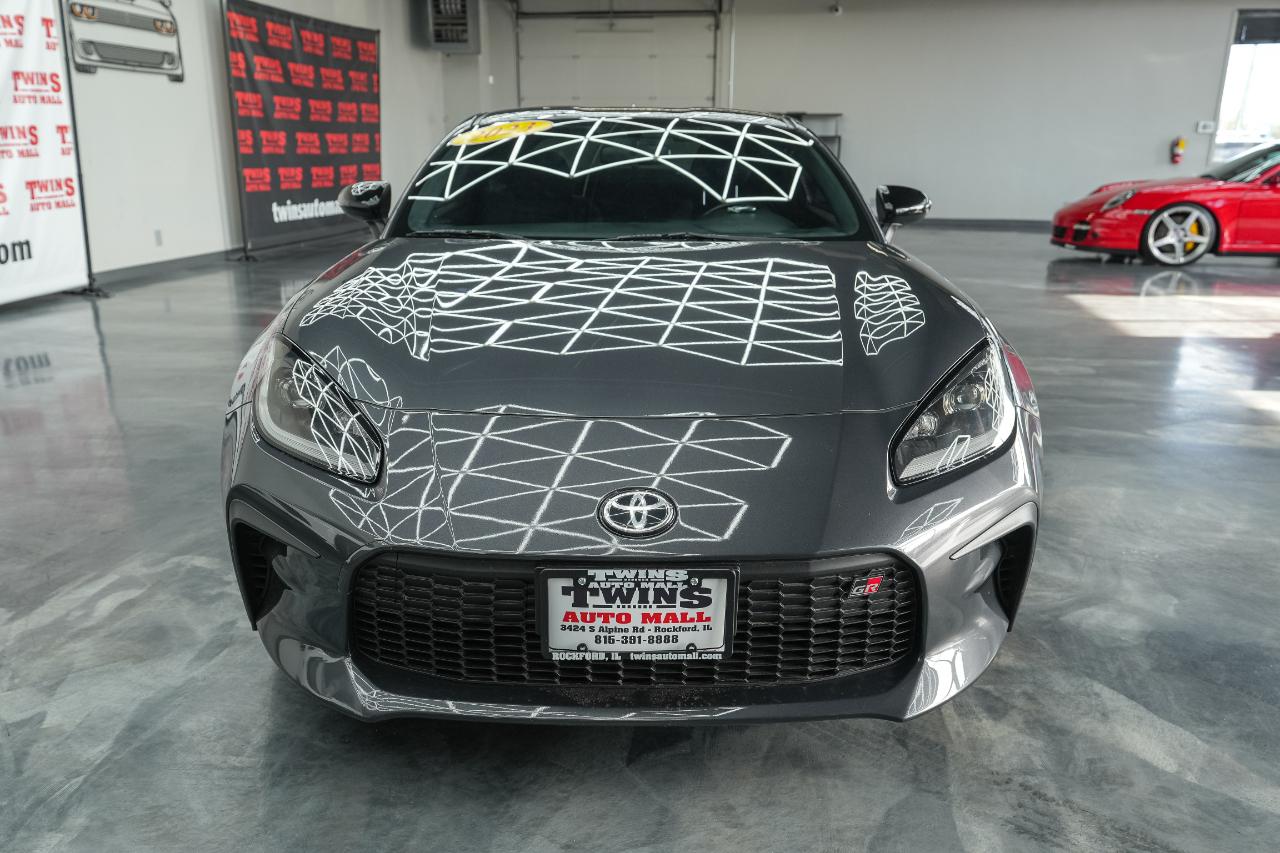 Toyota GR86 Base 6A 2023