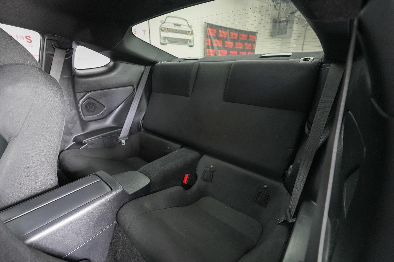 Toyota GR86 Base 6A 2023