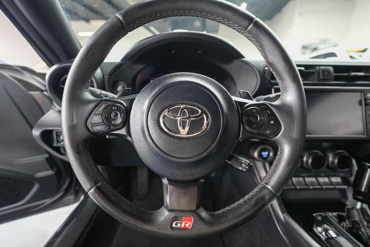 Toyota GR86 Base 6A 2023