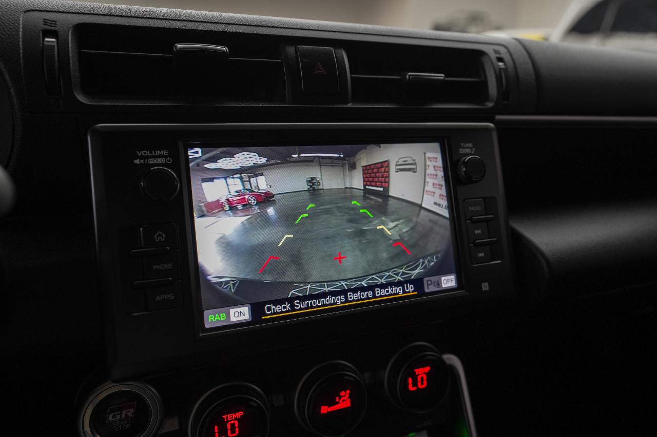 Toyota GR86 Base 6A 2023