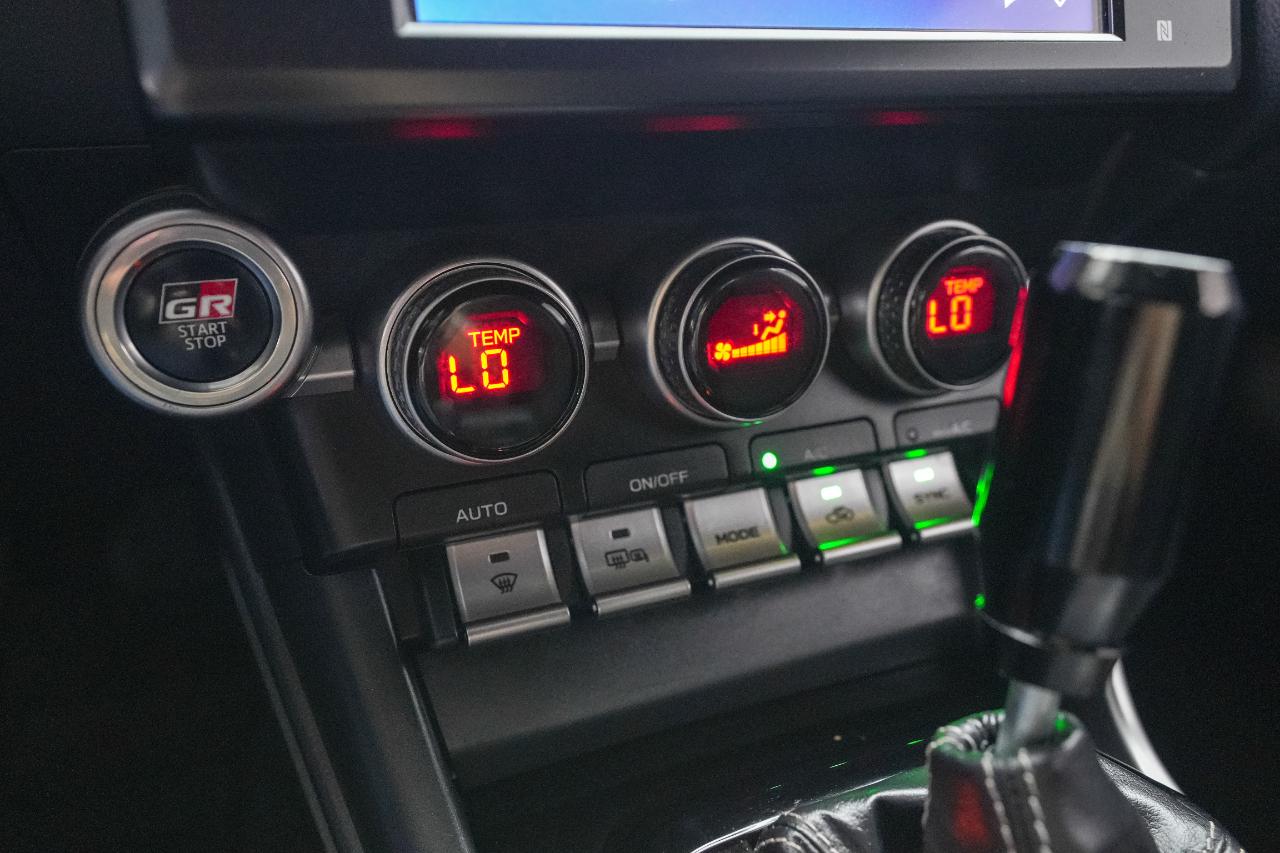 Toyota GR86 Base 6A 2023