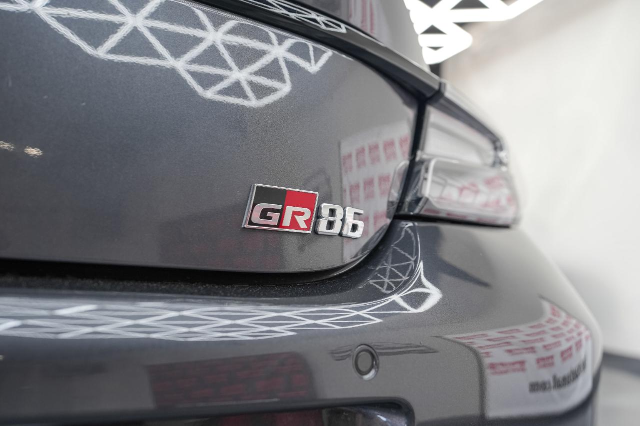 Toyota GR86 Base 6A 2023