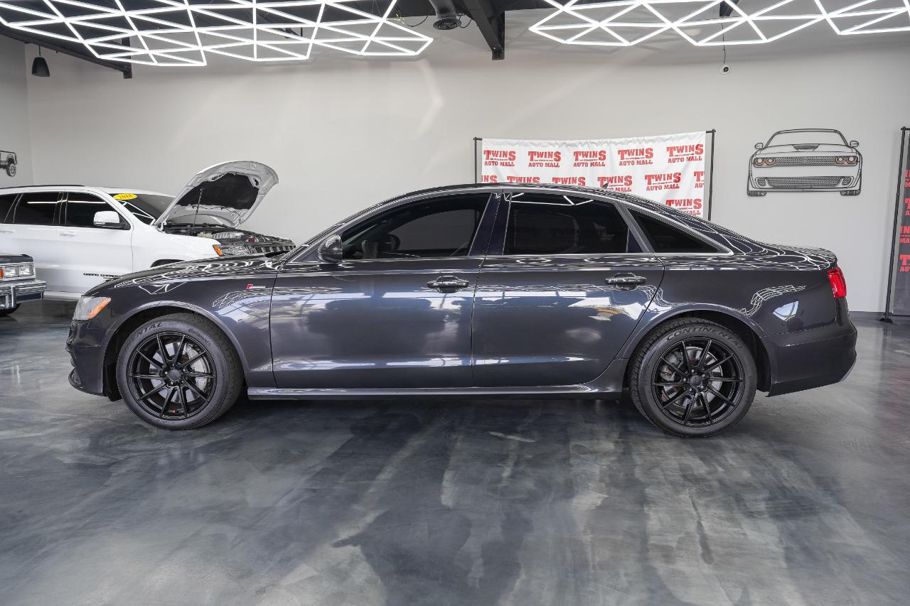 Audi A6 3.0T Prestige quattro 2015