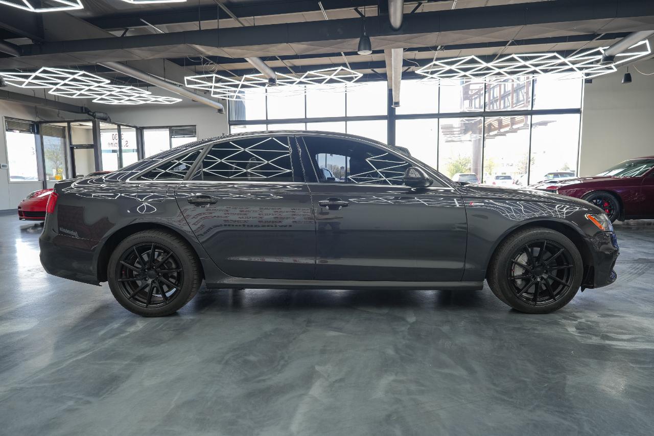 Audi A6 3.0T Prestige quattro 2015